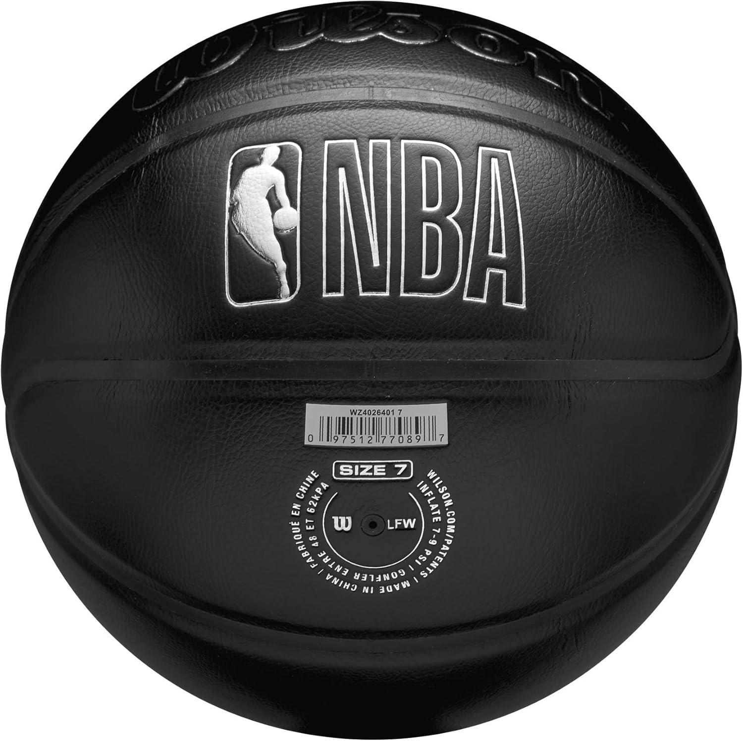 imageWilson NBA Team Premiere Basketballs Size 7295Atlanta Hawks