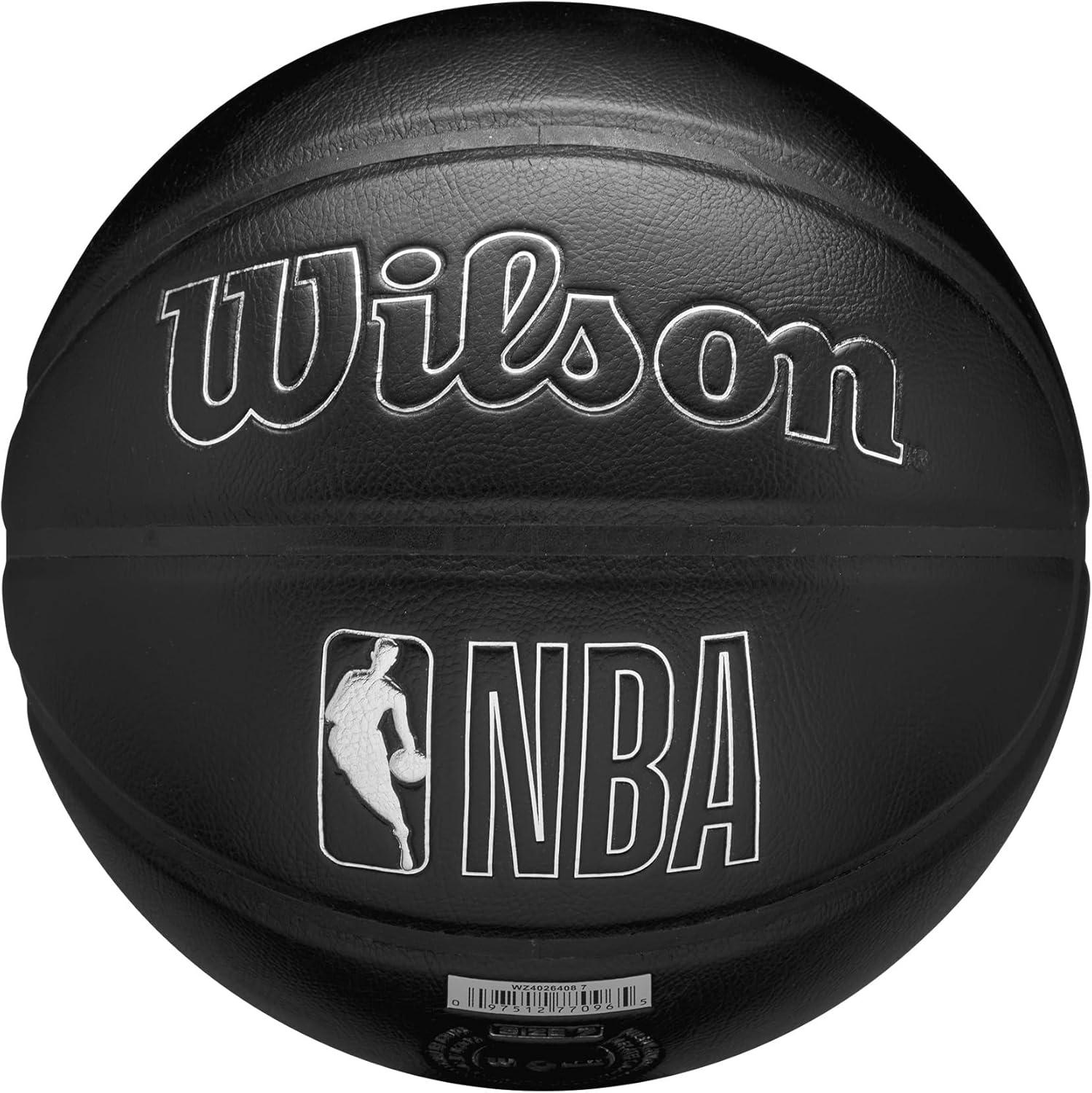 imageWilson NBA Team Premiere Basketballs Size 7295Denver Nuggets