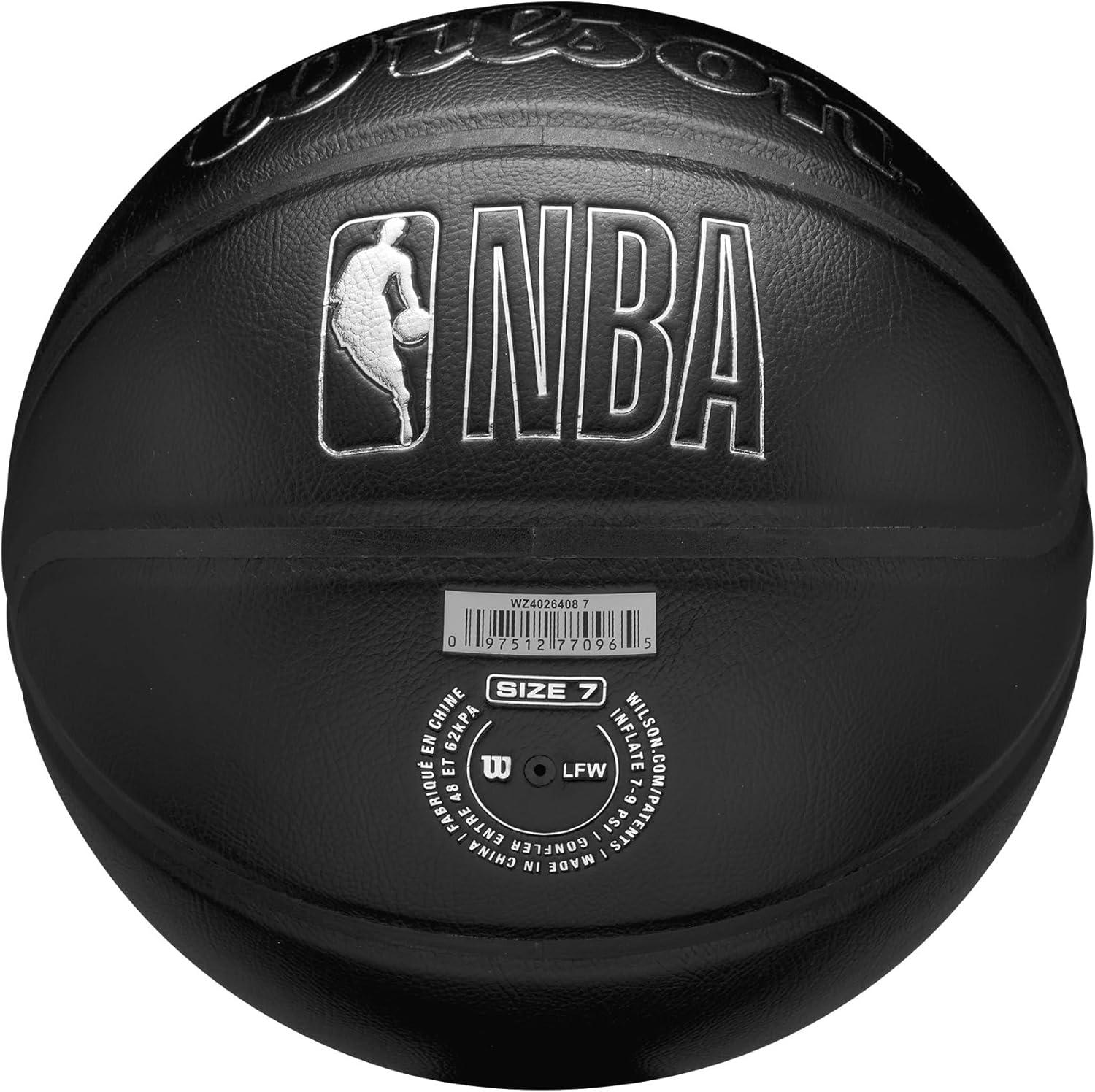 imageWilson NBA Team Premiere Basketballs Size 7295Denver Nuggets