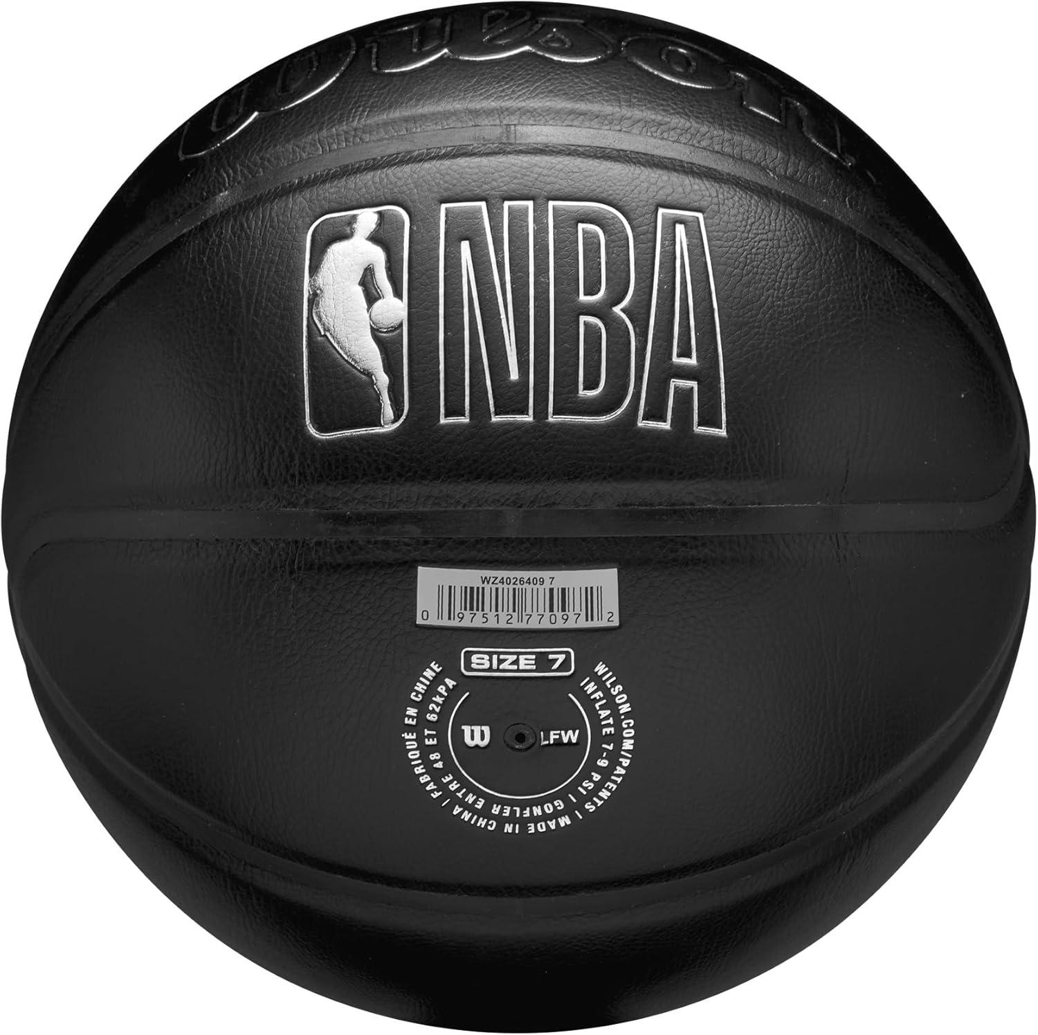 imageWilson NBA Team Premiere Basketballs Size 7295Detroit Pistons