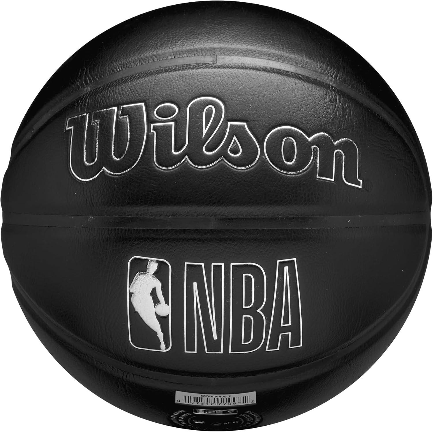 imageWilson NBA Team Premiere Basketballs Size 7295Detroit Pistons
