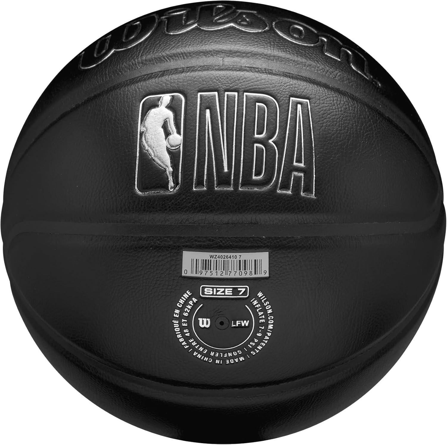 imageWilson NBA Team Premiere Basketballs Size 7295Golden State Warriors