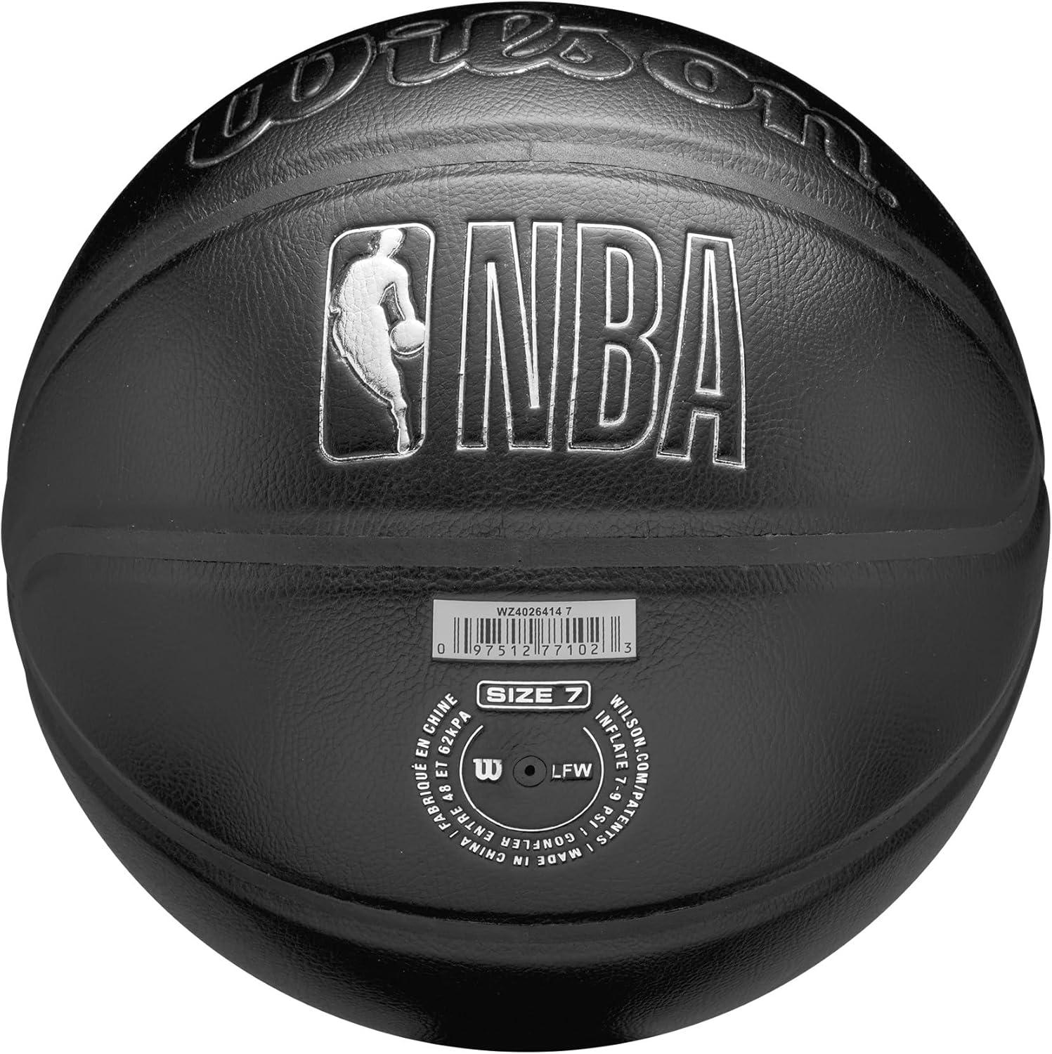 imageWilson NBA Team Premiere Basketballs Size 7295Los Angeles Lakers