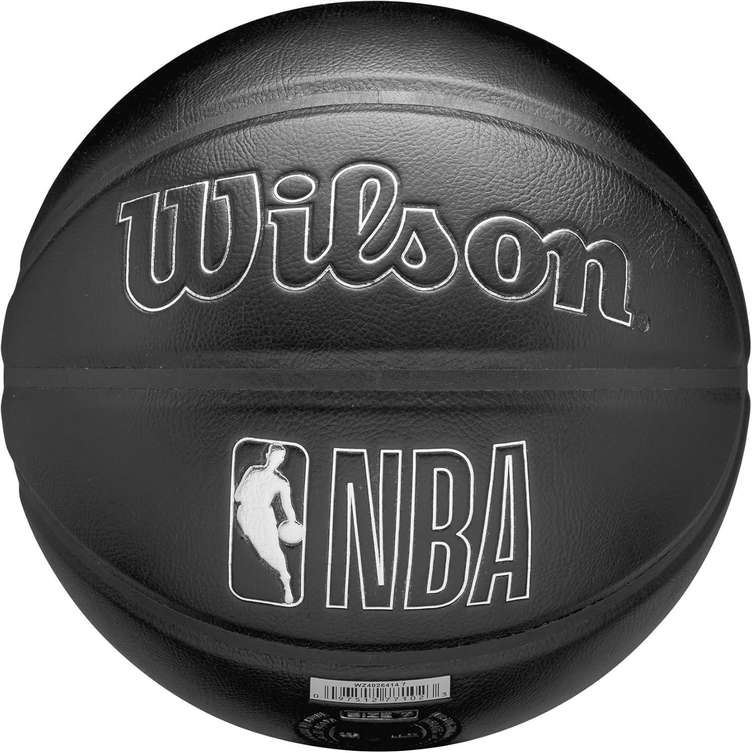imageWilson NBA Team Premiere Basketballs Size 7295Los Angeles Lakers
