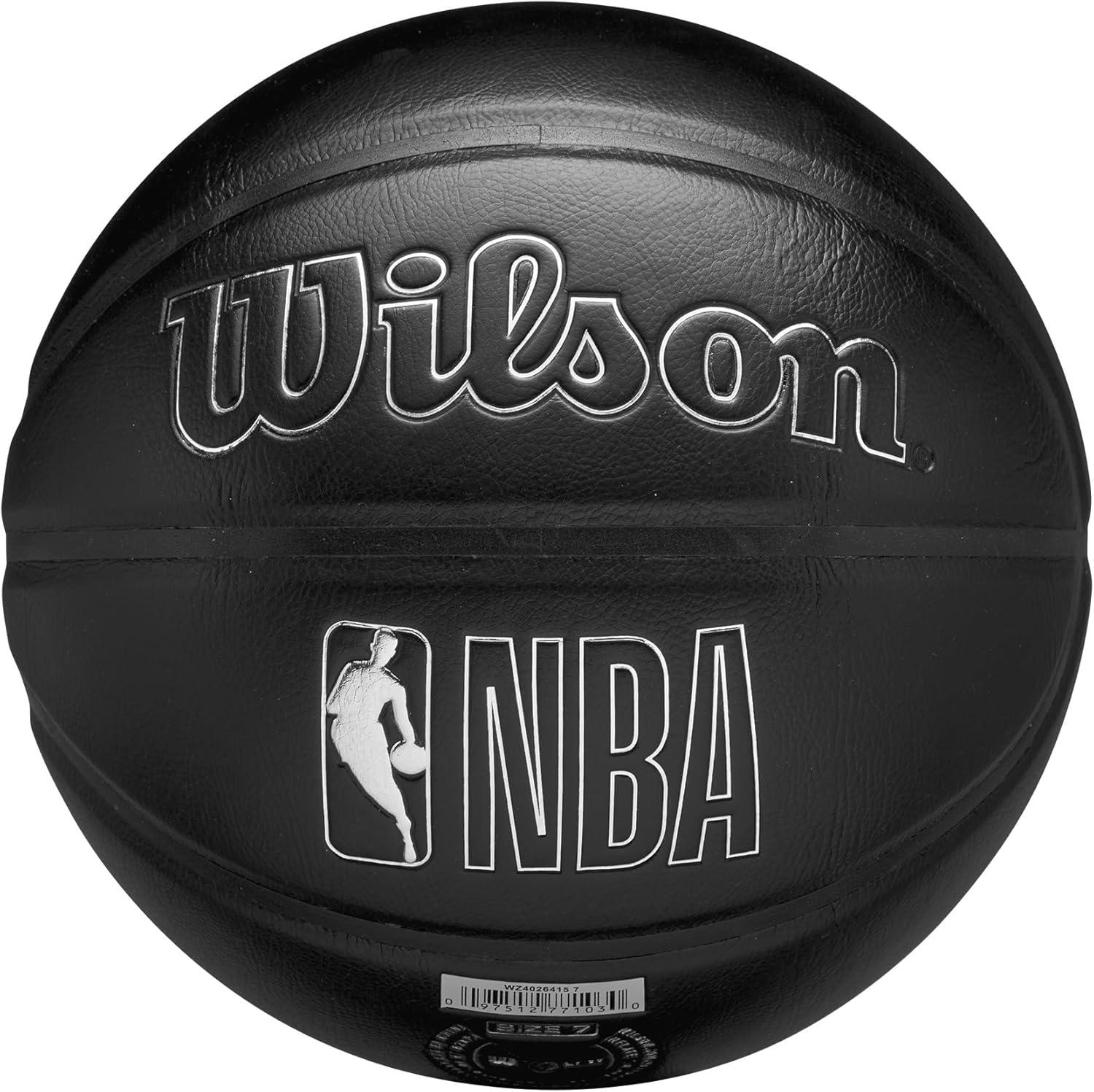 imageWilson NBA Team Premiere Basketballs Size 7295Memphis Grizzlies