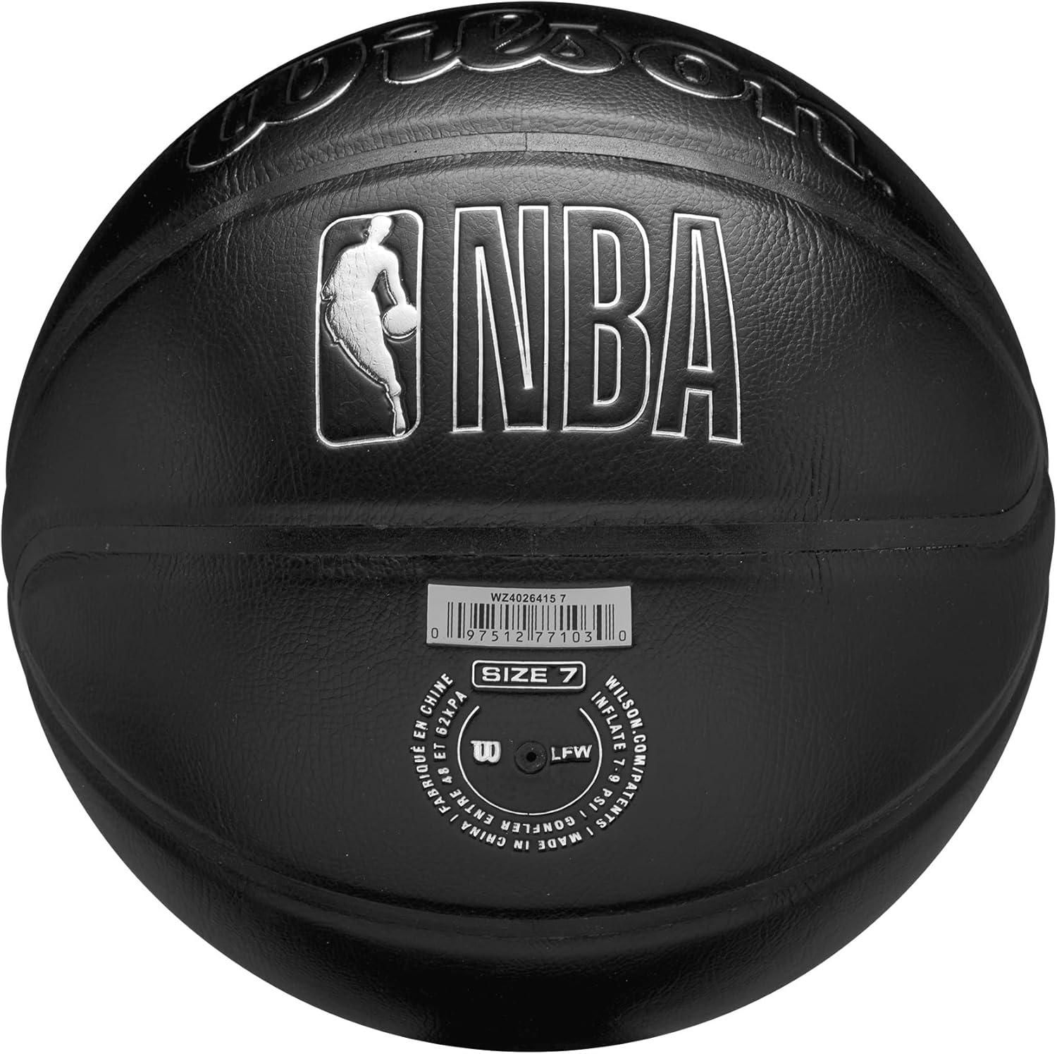 imageWilson NBA Team Premiere Basketballs Size 7295Memphis Grizzlies