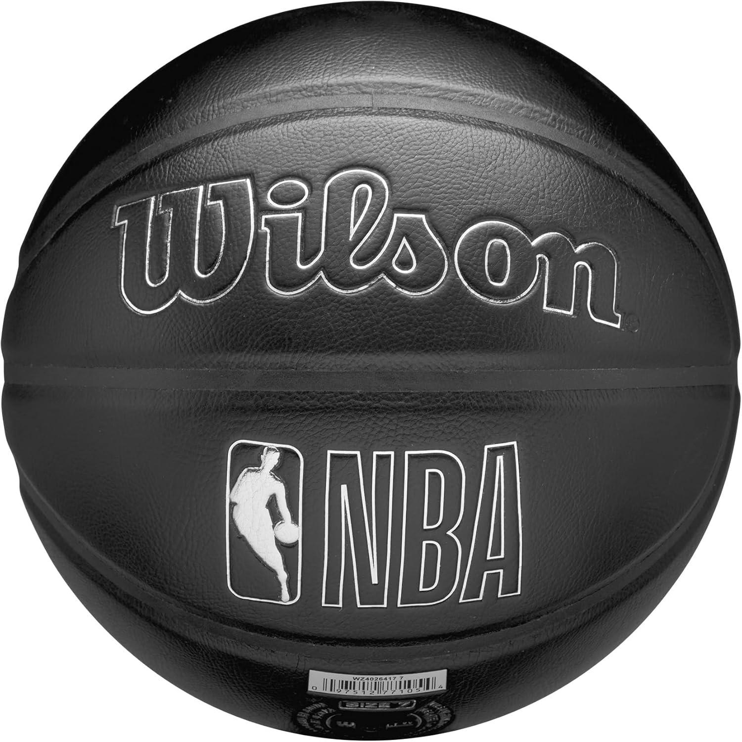 imageWilson NBA Team Premiere Basketballs Size 7295Milwaukee Bucks