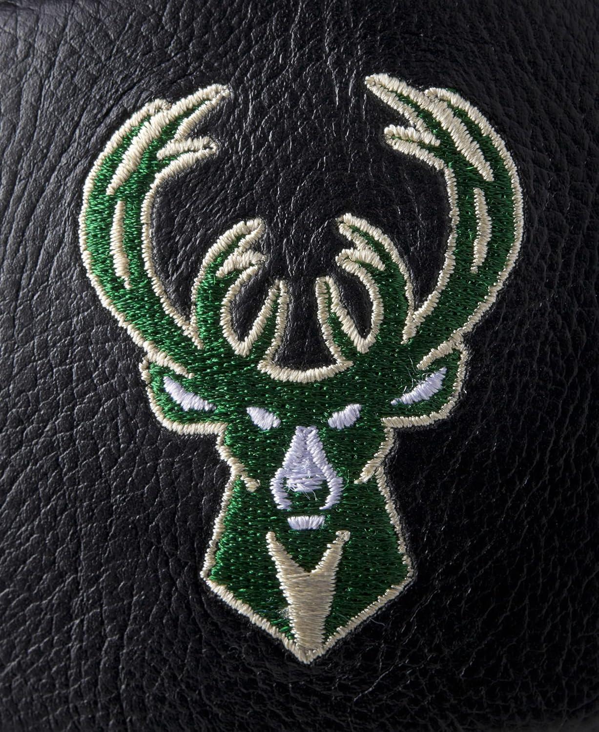 imageWilson NBA Team Premiere Basketballs Size 7295Milwaukee Bucks