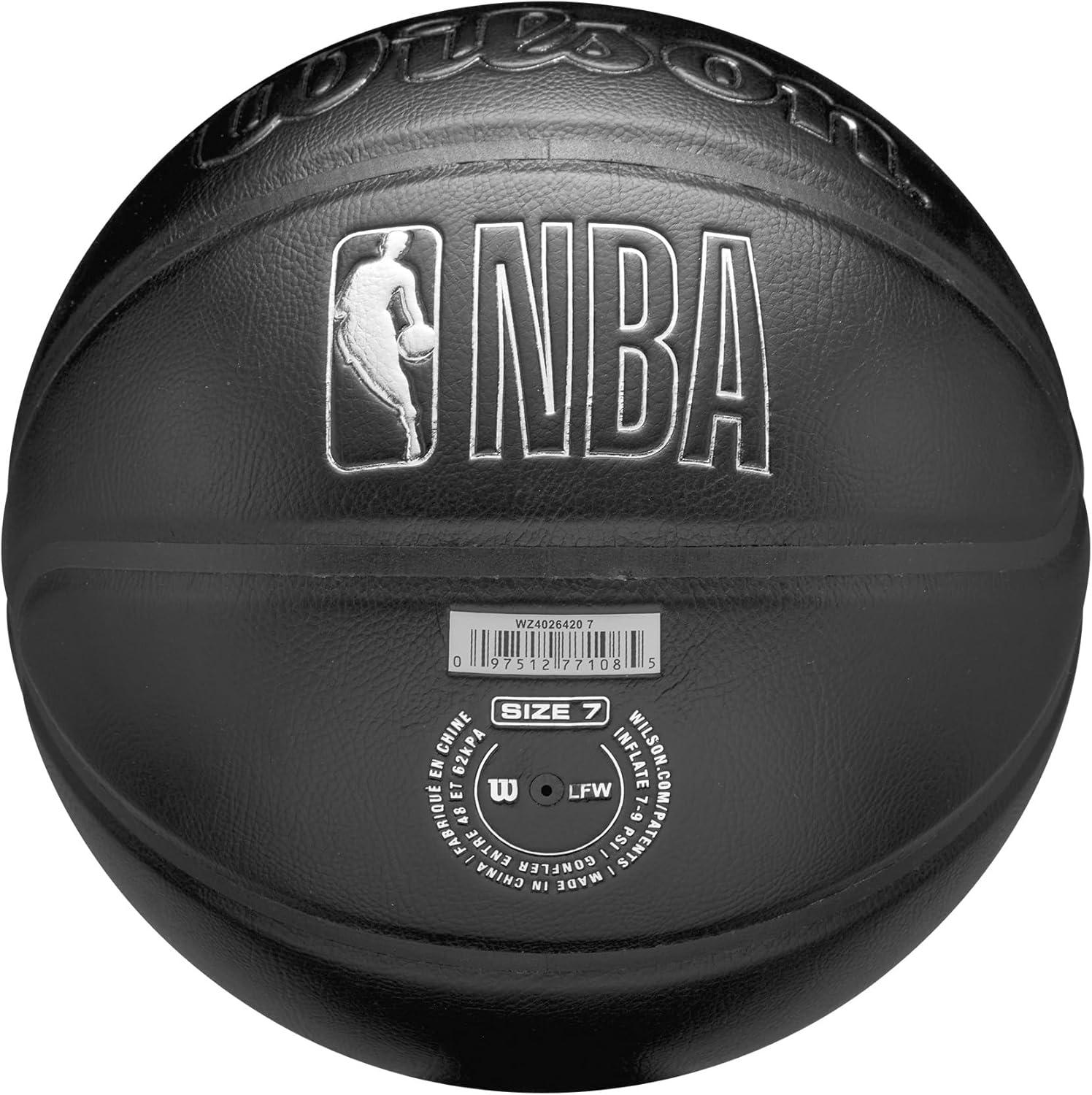 imageWilson NBA Team Premiere Basketballs Size 7295New York Knicks