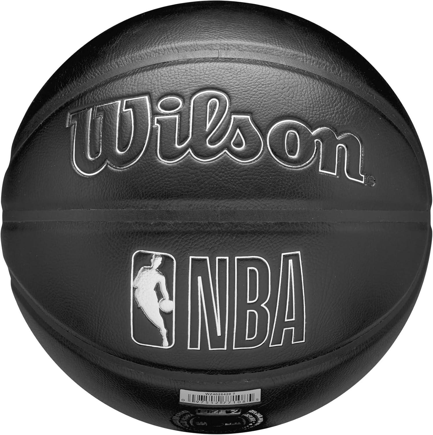 imageWilson NBA Team Premiere Basketballs Size 7295New York Knicks