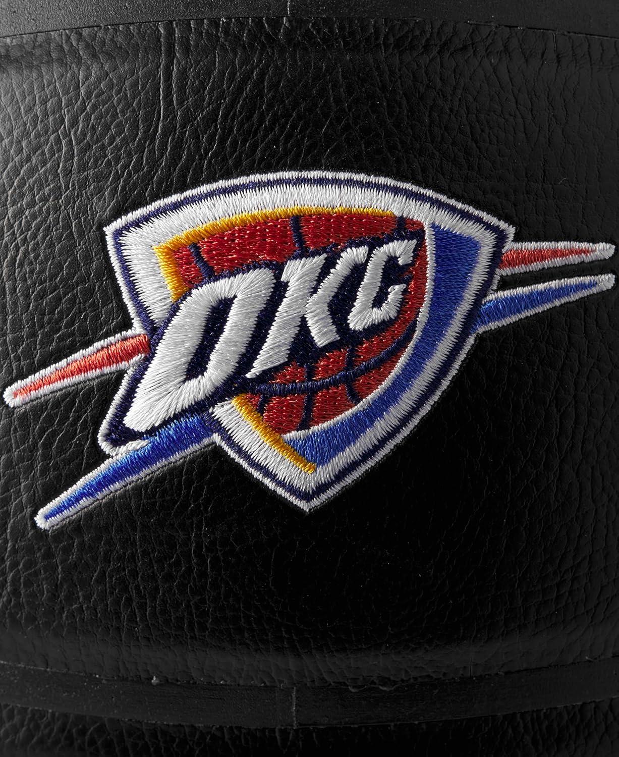 imageWilson NBA Team Premiere Basketballs Size 7295Oklahoma City Thunder