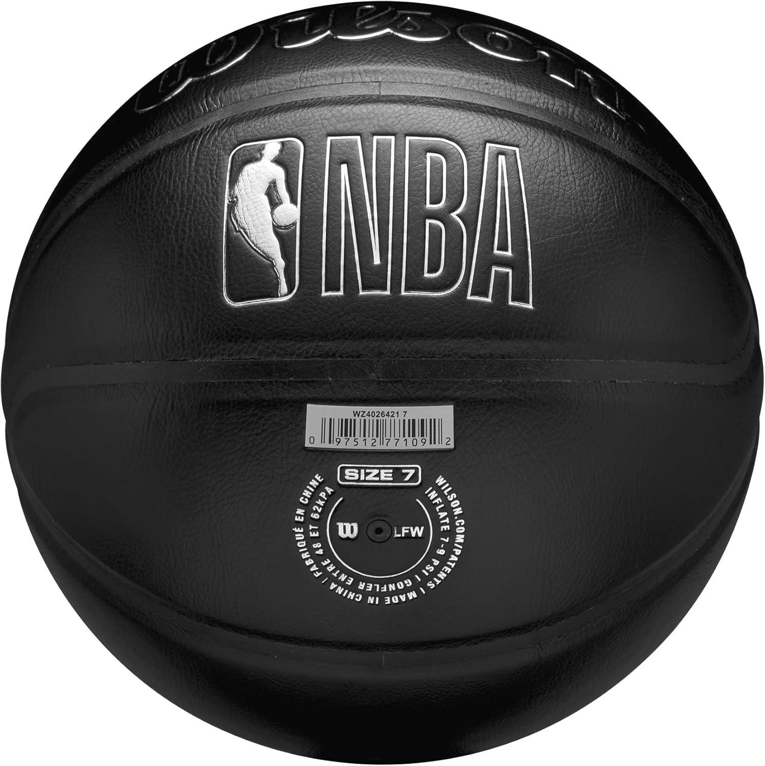 imageWilson NBA Team Premiere Basketballs Size 7295Oklahoma City Thunder