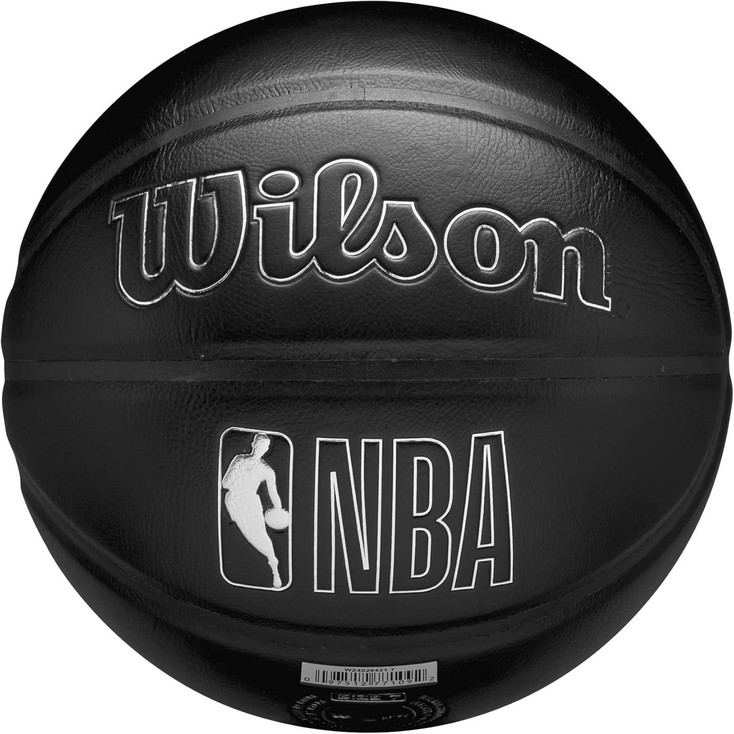 imageWilson NBA Team Premiere Basketballs Size 7295Oklahoma City Thunder