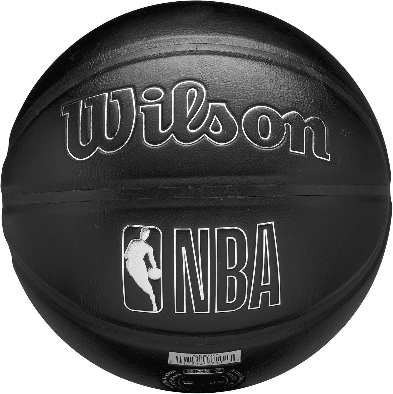 imageWilson NBA Team Premiere Basketballs Size 7295Philadelphia 76ers