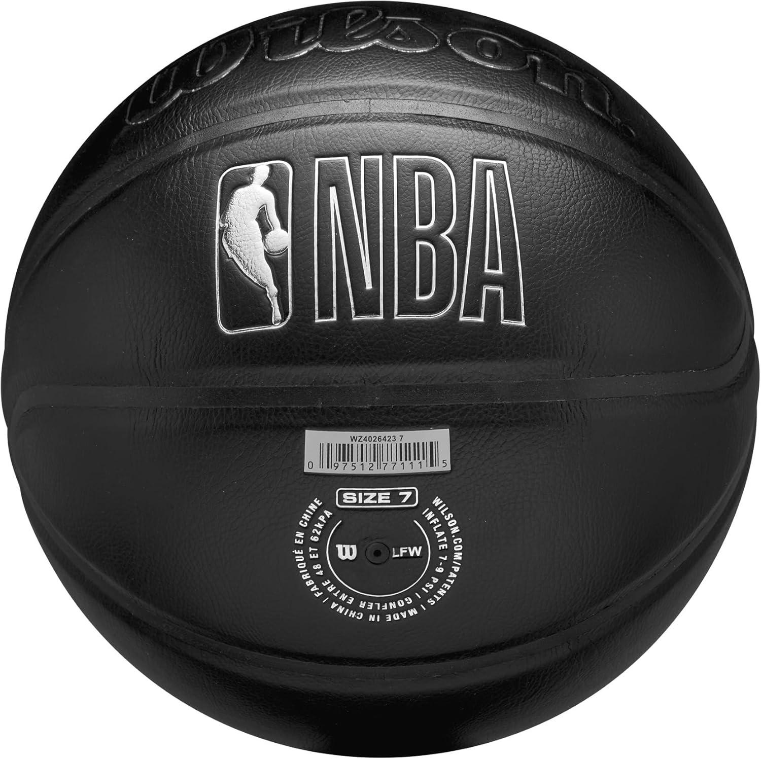 imageWilson NBA Team Premiere Basketballs Size 7295Philadelphia 76ers