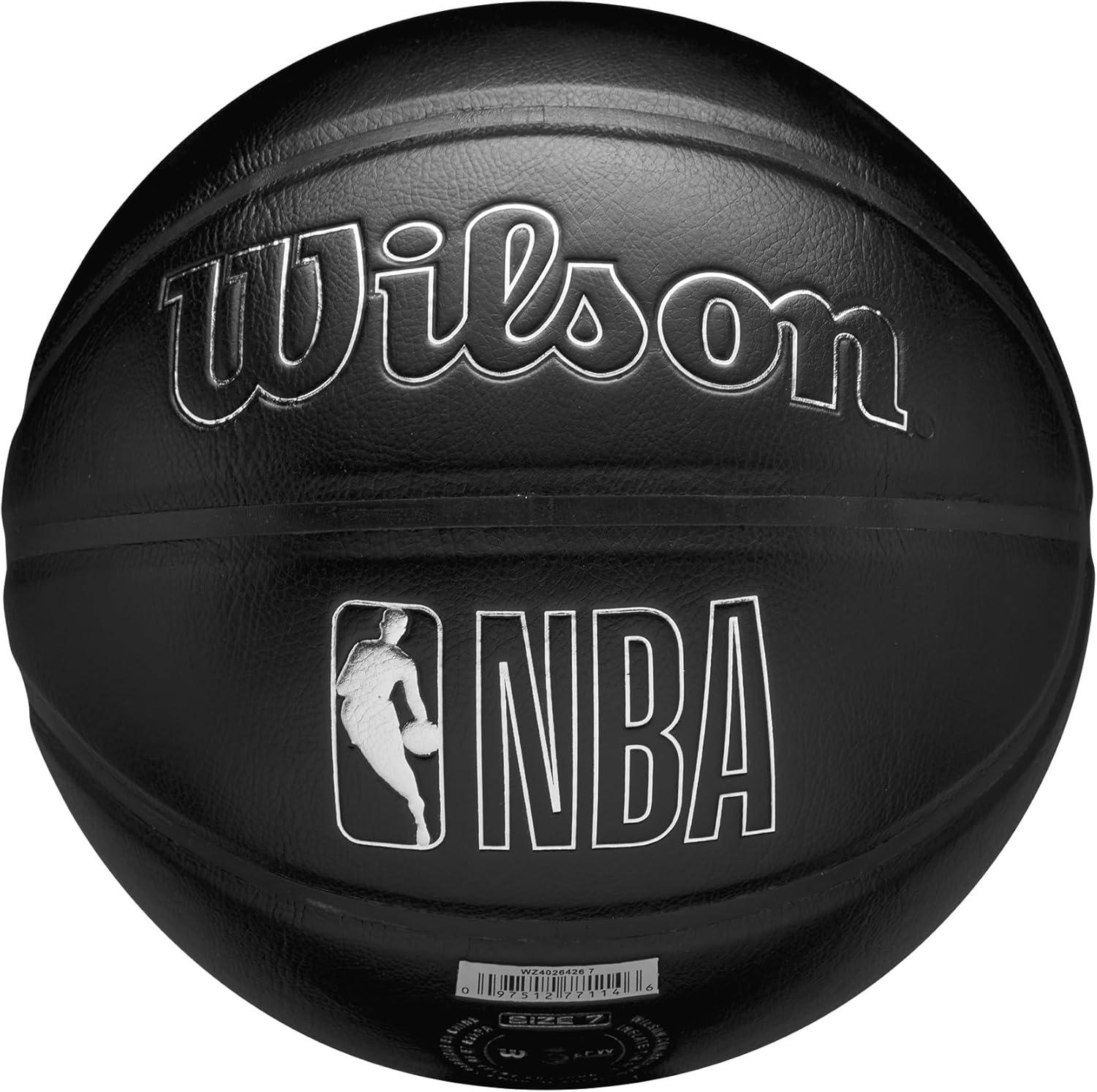 imageWilson NBA Team Premiere Basketballs Size 7295Sacramento Kings