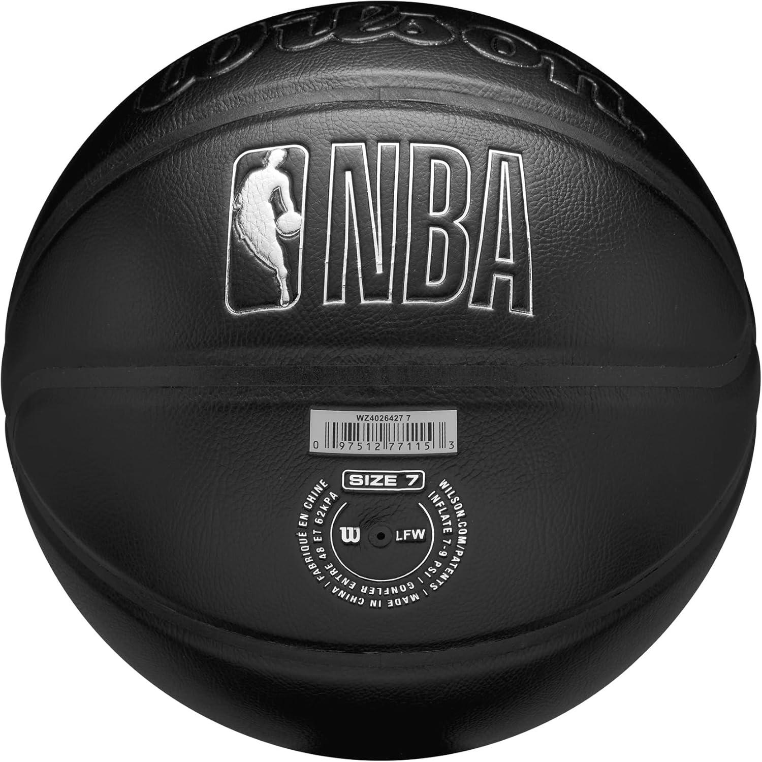 imageWilson NBA Team Premiere Basketballs Size 7295San Antonio Spurs