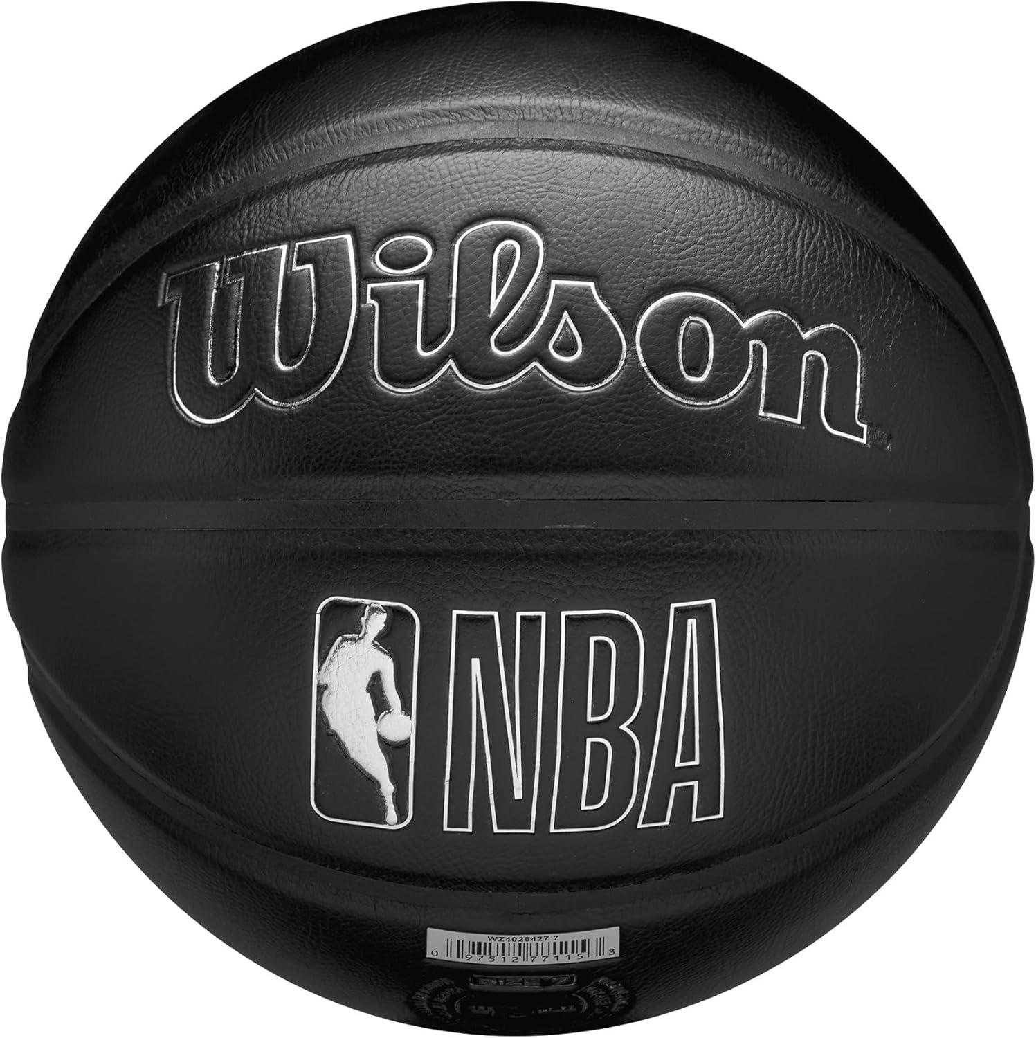 imageWilson NBA Team Premiere Basketballs Size 7295San Antonio Spurs