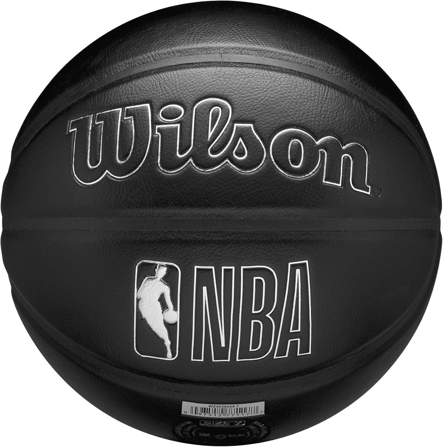 imageWilson NBA Team Premiere Basketballs Size 7295Utah Jazz
