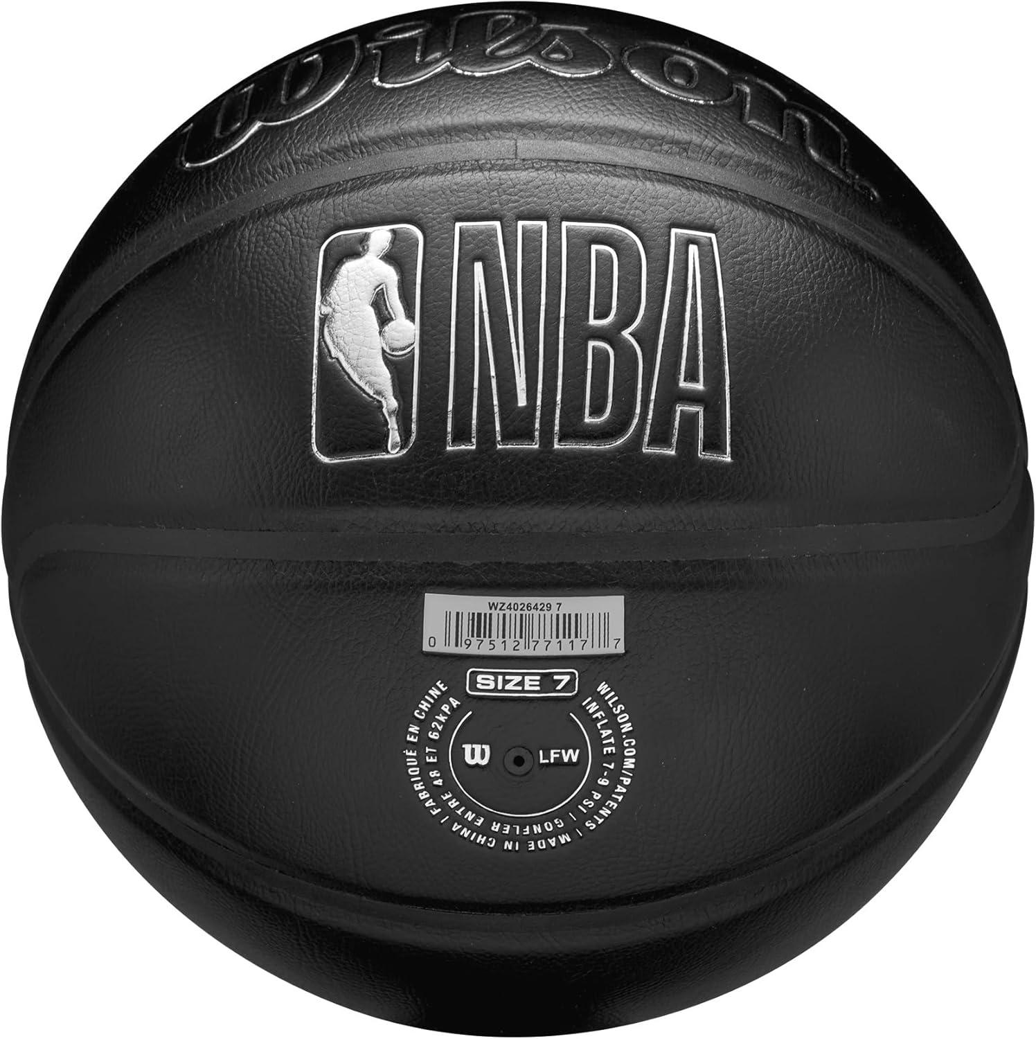 imageWilson NBA Team Premiere Basketballs Size 7295Utah Jazz