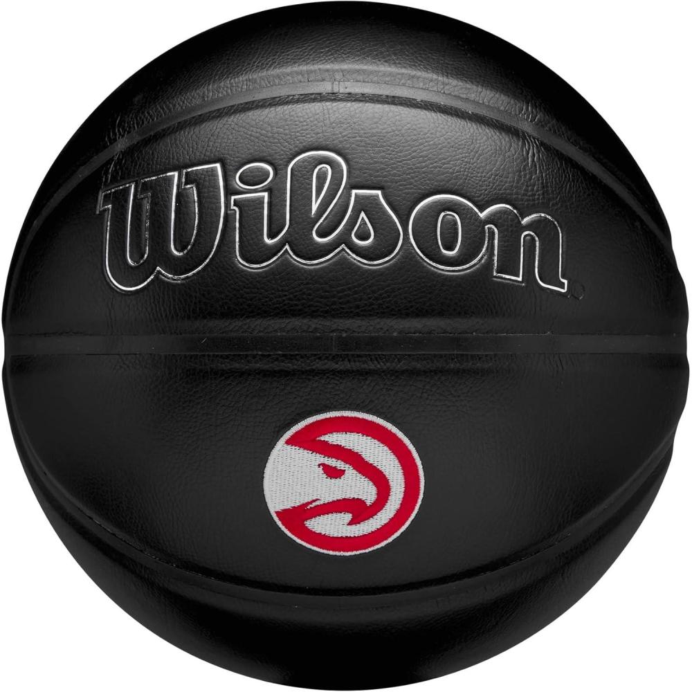 imageWilson NBA Team Premiere Basketballs Size 7295Atlanta Hawks