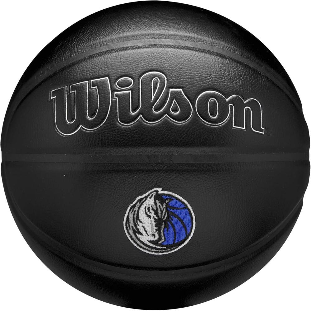 imageWilson NBA Team Premiere Basketballs Size 7295Dallas Mavericks
