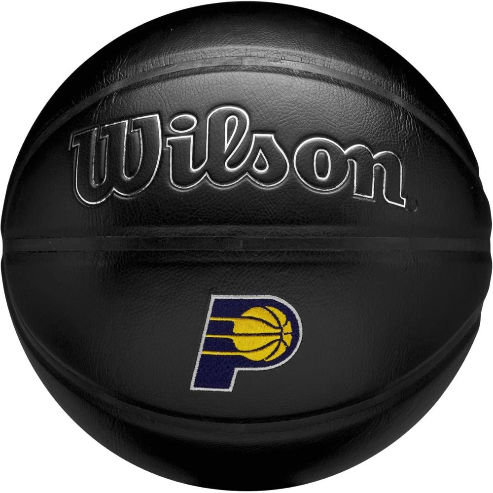 imageWilson NBA Team Premiere Basketballs Size 7295Indiana Pacers
