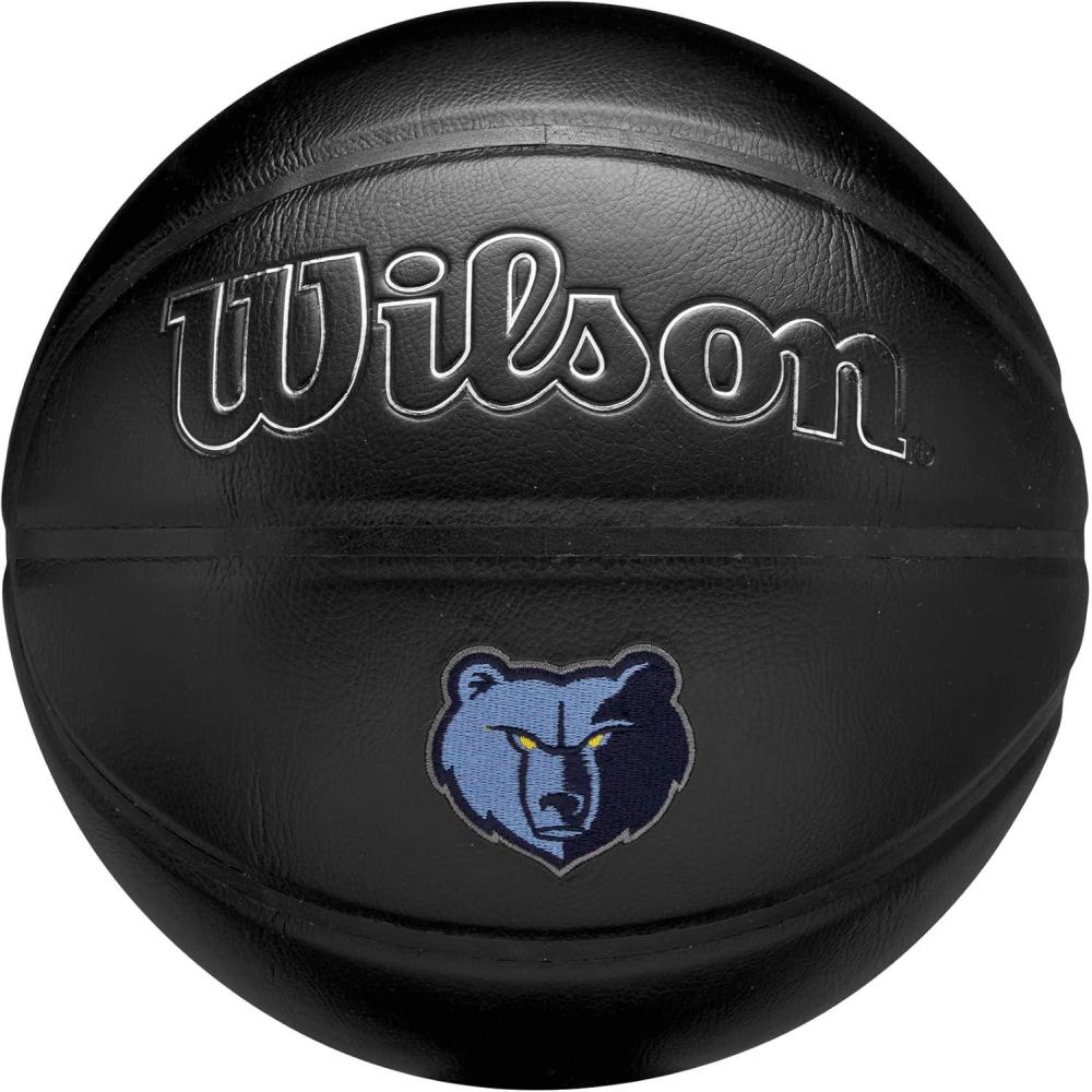 imageWilson NBA Team Premiere Basketballs Size 7295Memphis Grizzlies