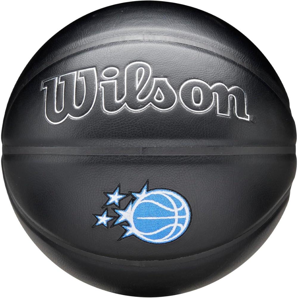 imageWilson NBA Team Premiere Basketballs Size 7295Orlando Magic New Version