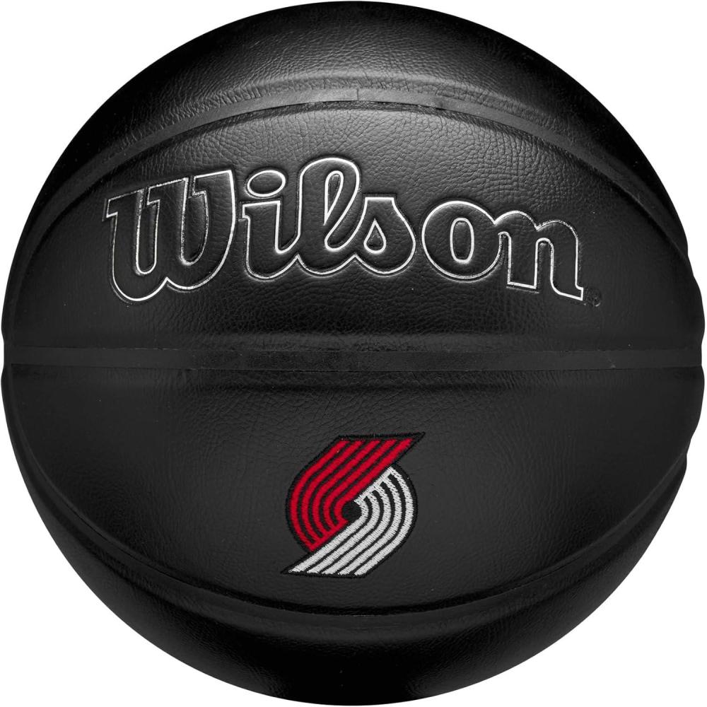 imageWilson NBA Team Premiere Basketballs Size 7295Portland Trailblazers
