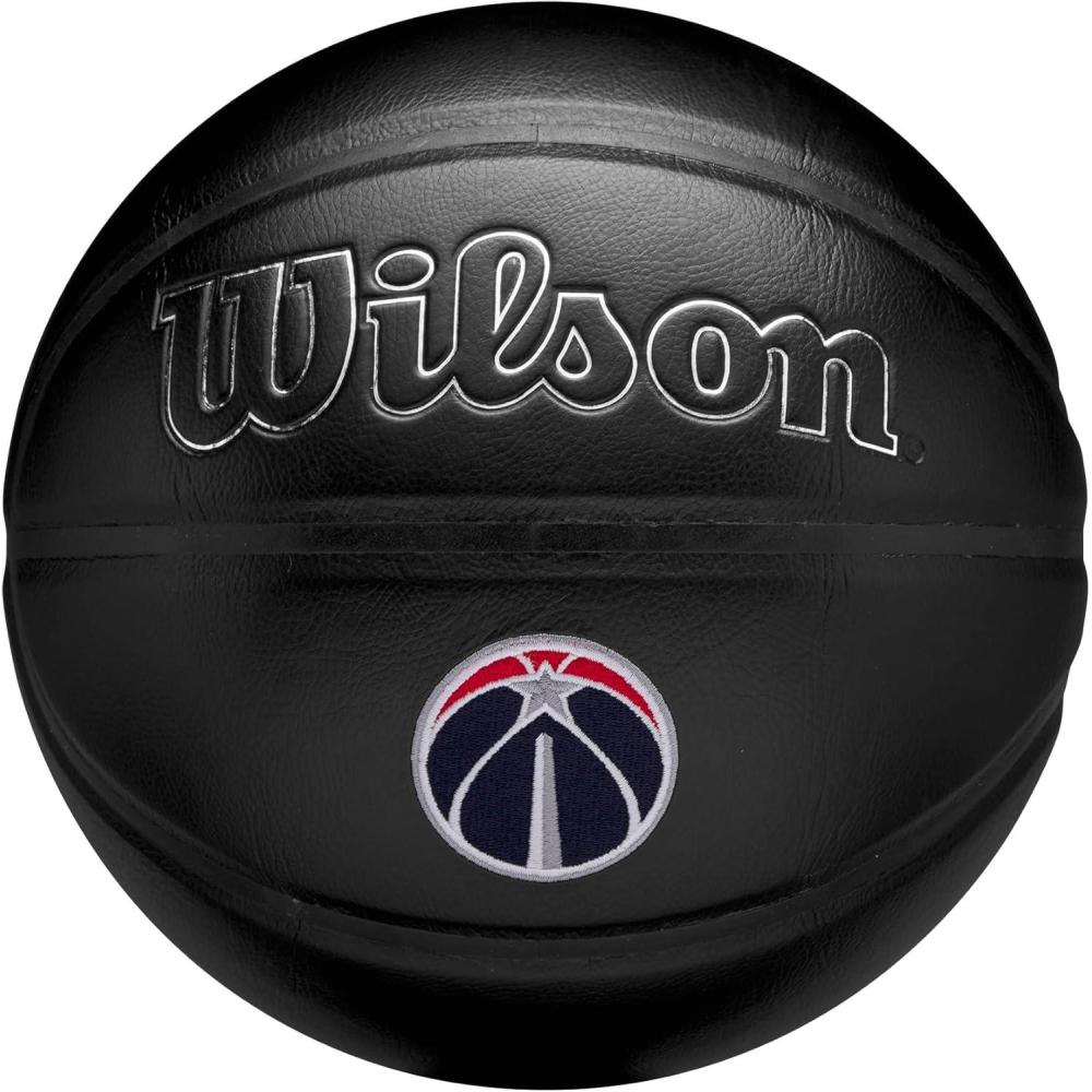 imageWilson NBA Team Premiere Basketballs Size 7295Washington Wizards