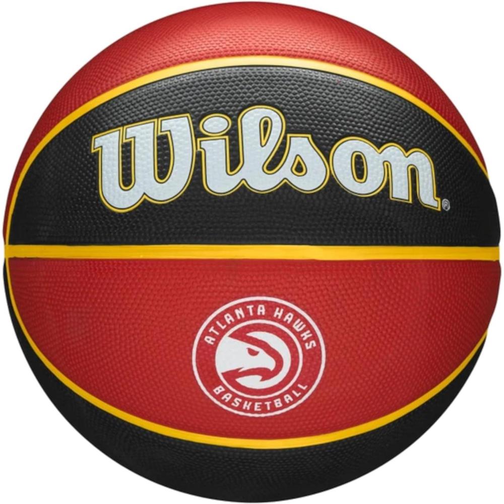 imageWilson NBA Team Tribute Basketballs Size 7295Atlanta Hawks