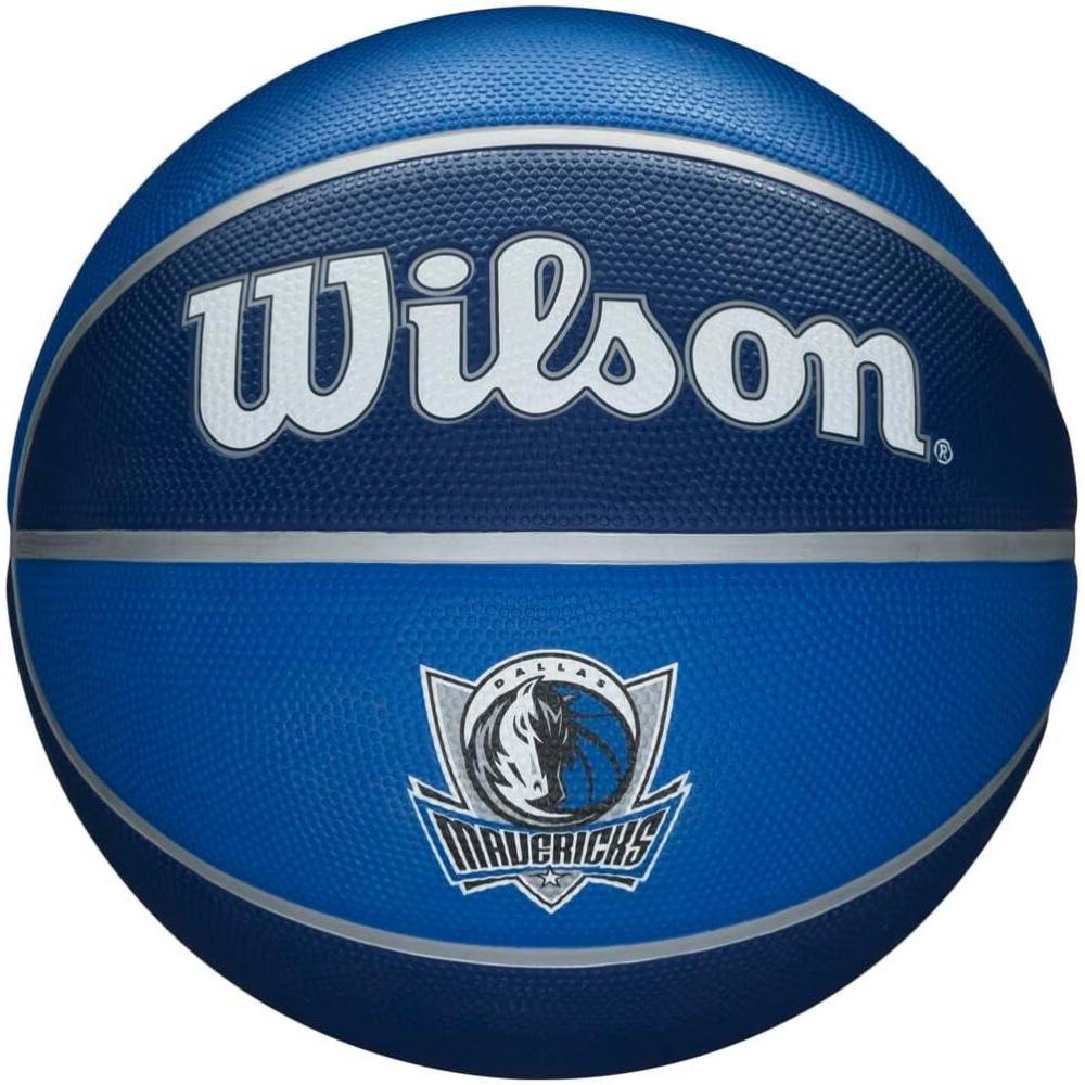 imageWilson NBA Team Tribute Basketballs  Size 7295Dallas Mavericks
