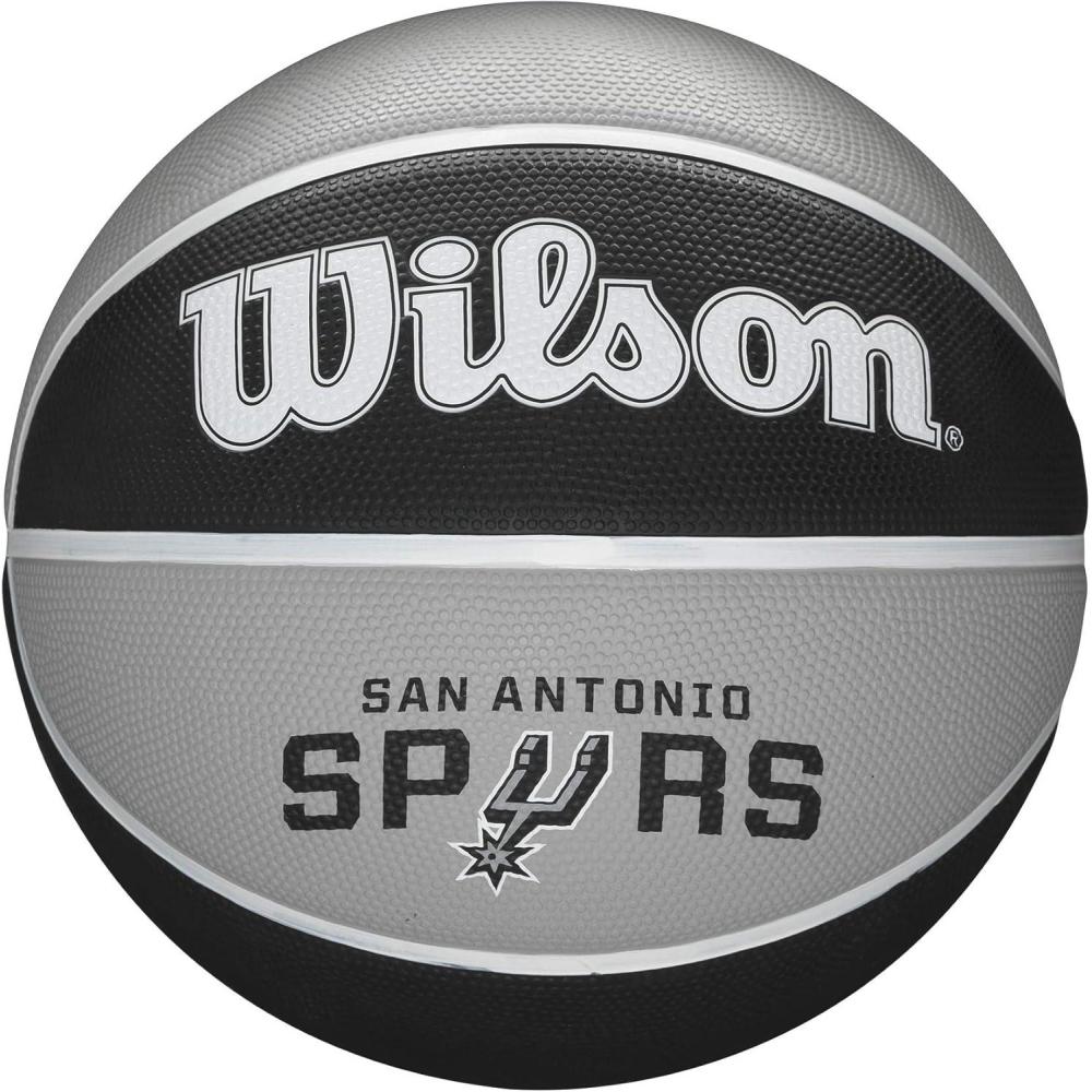 imageWilson NBA Team Tribute Basketballs Size 7295San Antonio Spurs