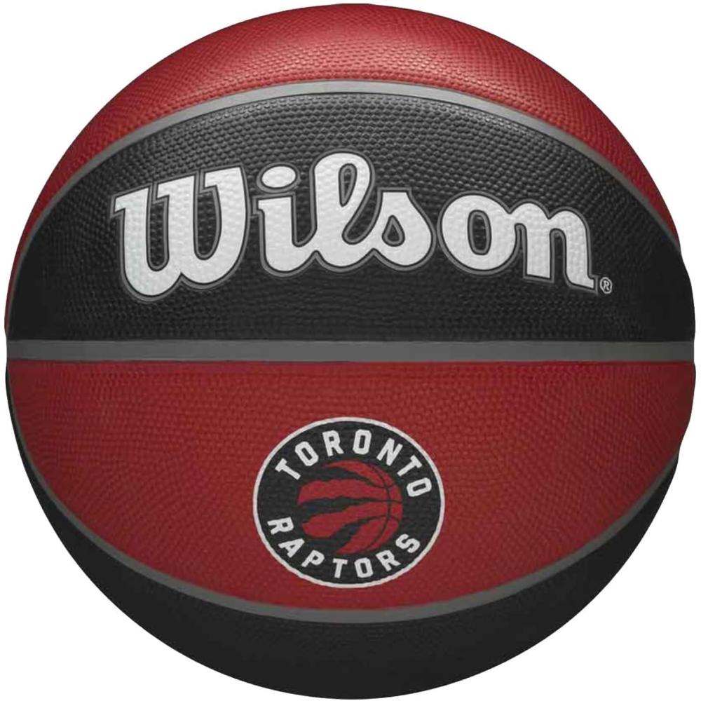 imageWilson NBA Team Tribute Basketballs Size 7295Toronto Raptors