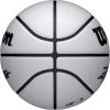 WILSON NBA Player Icon UV Basketball – Lebron James, Size 7-29.5″
