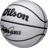 WILSON NBA Player Icon UV Basketball – Lebron James, Size 7-29.5″