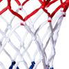 Wilson NBA Basketball Nets(DRV Recreational Red  White  and Blue Net)
