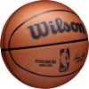 Wilson NBA Official Game Basketball – Brown, Size 7-29.5″