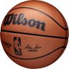 Wilson NBA Official Game Basketball – Brown, Size 7-29.5″