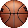 Wilson NBA Official Game Basketball – Brown, Size 7-29.5″