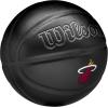 Wilson NBA Team Premiere Basketballs – Size 7-29.5″(Miami Heat)