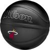 Wilson NBA Team Premiere Basketballs – Size 7-29.5″(Miami Heat)