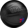 Wilson NBA Team Premiere Basketballs – Size 7-29.5″(Philadelphia 76ers)