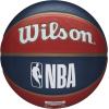 Wilson NBA Team Tribute Basketballs – Size 7-29.5″(Atlanta Hawks)