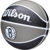 Wilson NBA Team Tribute Basketballs – Size 7-29.5″(Brooklyn Nets (New Version))