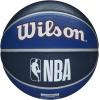 Wilson NBA Team Tribute Basketballs – Size 7-29.5″(Detroit Pistons)