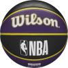 Wilson NBA Team Tribute Basketballs – Size 7-29.5″(Los Angeles Lakers)