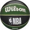 Wilson NBA Team Tribute Basketballs – Size 7-29.5″(Milwaukee Bucks)