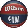 Wilson NBA Team Tribute Basketballs – Size 7-29.5″(New Orleans Pelicans)